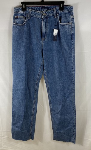 Tommy Hilfiger Women Blue Jeans Size 12