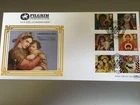 GB STAMPS PILGRIM LIMITED EDITION FIRST DAY COVER 2005 CHRISTMAS