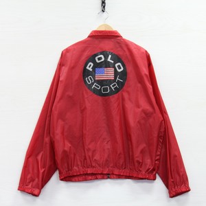 polo sport nasa jacket