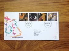 GB Royal Mail Summertime 1994  First Day Cover,  Hull pmk. Free UK Postage