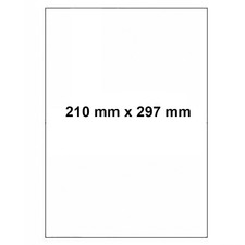 TANEX TW-2027 Adressetiketten 500 Blatt weiß 13500 Etiketten 70 x 32,125 mm
