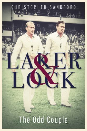 Laker and Lock by Christopher Sandford (2022, Hardcover)