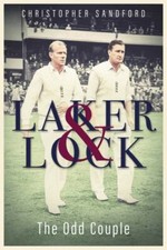 Laker and Lock by Christopher Sandford (2022, Hardcover)