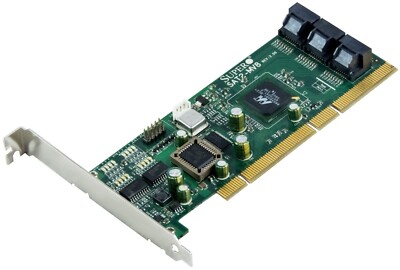 CONTROLLER RAID SUPERMICRO SAT2-MV8 PCI-X 8xSATA RAID 3Gbps