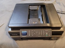 Brother MFC-J470DW All-In-One Inkjet Wireless Printer with Auto Document Feeder