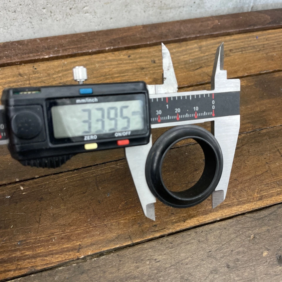 Vintage Shimano XT Headset 1 1/8 in Threaded Loose Ball Bearing PARTS ATB A02 - Image 4 of 4