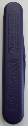 Sulcabrush Travel Pouch Case - Picture 2 of 2
