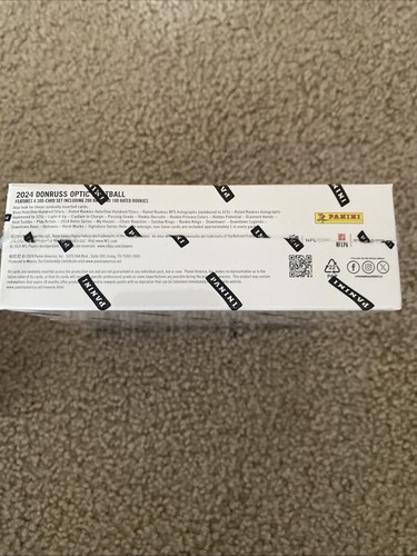 2024 Donruss Optic NFL Football Retail Box, Sealed, Uptowns & Downtowns!🏈🔥🔥💯 - Bild 5 von 7