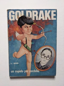 Go to product Goldrake #281 (year 7) - 1977