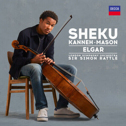 Sheku Kanneh-Mason : Sheku Kanneh-Mason: Elgar CD (2020) FREE Shipping, Save £s - Picture 1 of 2