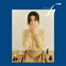 DAVICHI LEE HAERI [FROM H] 2nd Mini Album CD+Photo Book+Post Card K-POP SEALED