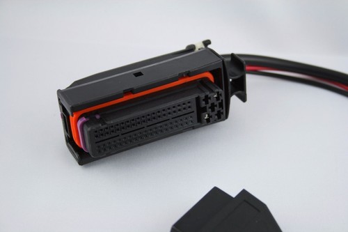 Cavo adattatore spina diretta per centraline Bosch EDC15 chip tuning kwp2000+ ecc - Foto 2 di 3