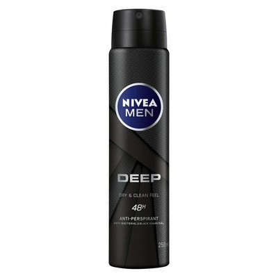 nivea men range