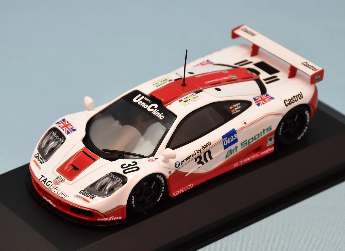 Paul's Model Art McLaren Diecast Cars, Trucks & Vans for sale | eBay