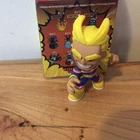 My Hero Academia All Might. Funko Mystery Minis 2.5" Figure. 2022