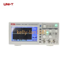 UNI-T UTD2052CL Digital Storage Oscilloscope 50MHZ 7" LCD 500MSa/s Sampling Rate