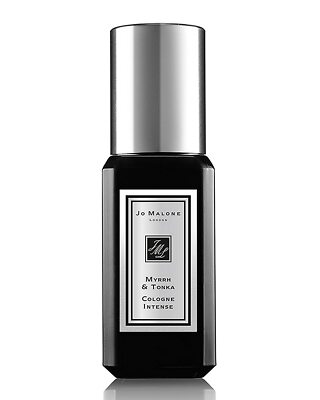 jo Malone London Myrrh & Tonka Unisex Cologne Intense 0.3oz Spray