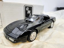 1992 Chevrolet Corvette ZR1 BLACK Dealer Promo Car NEW in box Amt Ertl 6566 NICE