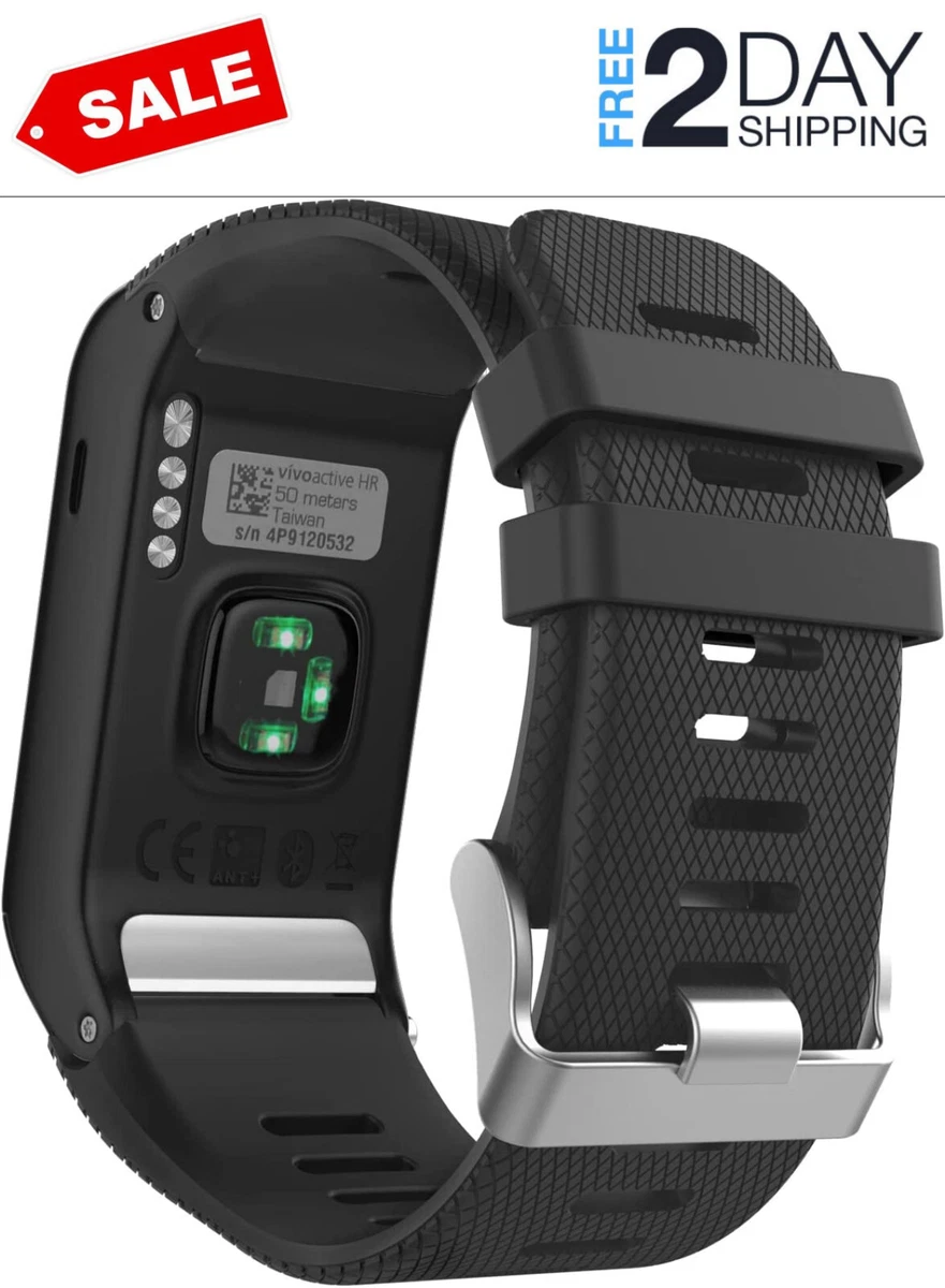 Garmin vivoactive hr for sale hot sale