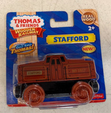 Stafford Engine for the Thomas Wooden Railway System New in Package 