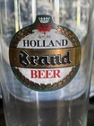 Brand Beer Wylre Holland brewery glass vintage Dutch Netherlands — photo 2