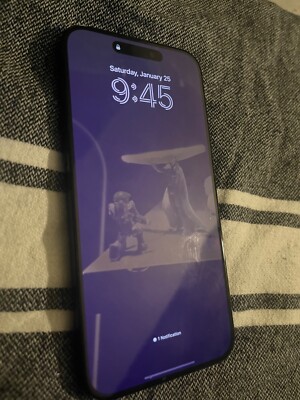 Apple iPhone 15 Pro Max - 256 GB - Blue (T-Mobile)