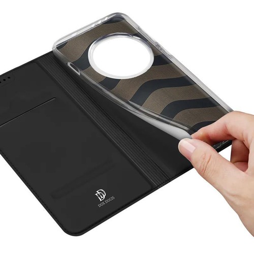 DUX DUCIS Imitación Cuero Billetera Inteligente Abatible Estuche Cubierta para OnePlus 13 - Imagen 19 de 21