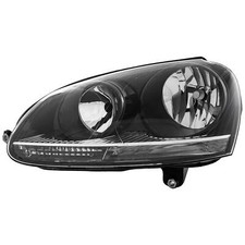 Hauptscheinwerfer Halogen links für VW Golf V 1K1 Bj.03-08 Bj.04-08 Bj.05-08