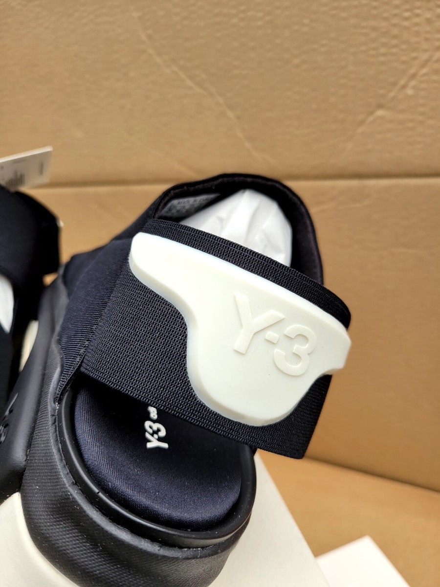 Men's Adidas Y-3 Hokori Sandal Trainers GX1059 Dead Stock | eBay