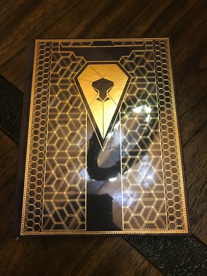 Dune Adventures in the Imperium RPG Core Rulebook Corrino Special Edition HC New