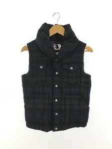 the north face purple label vest