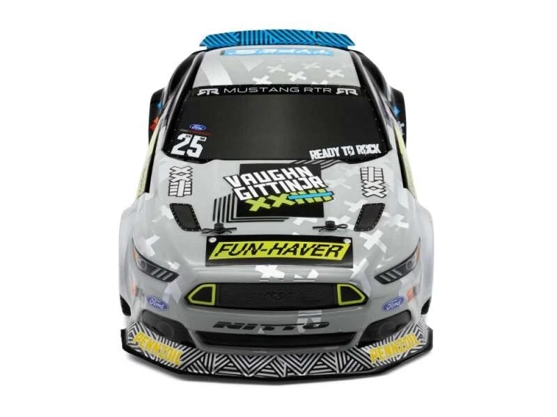 HPI Sport 3 Drift VGJR Fun Haver Ford Mustang V2 1:10 2.4GHz RTR - H120094 - Bild 2 von 4