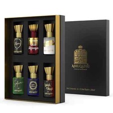 Assorted Luxury Long Lasting RollOn Attar Perfume Gift Set for unisex 5.5ml each