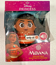 Moana Bitty Boomer Bluetooth Speaker Read Description Below 