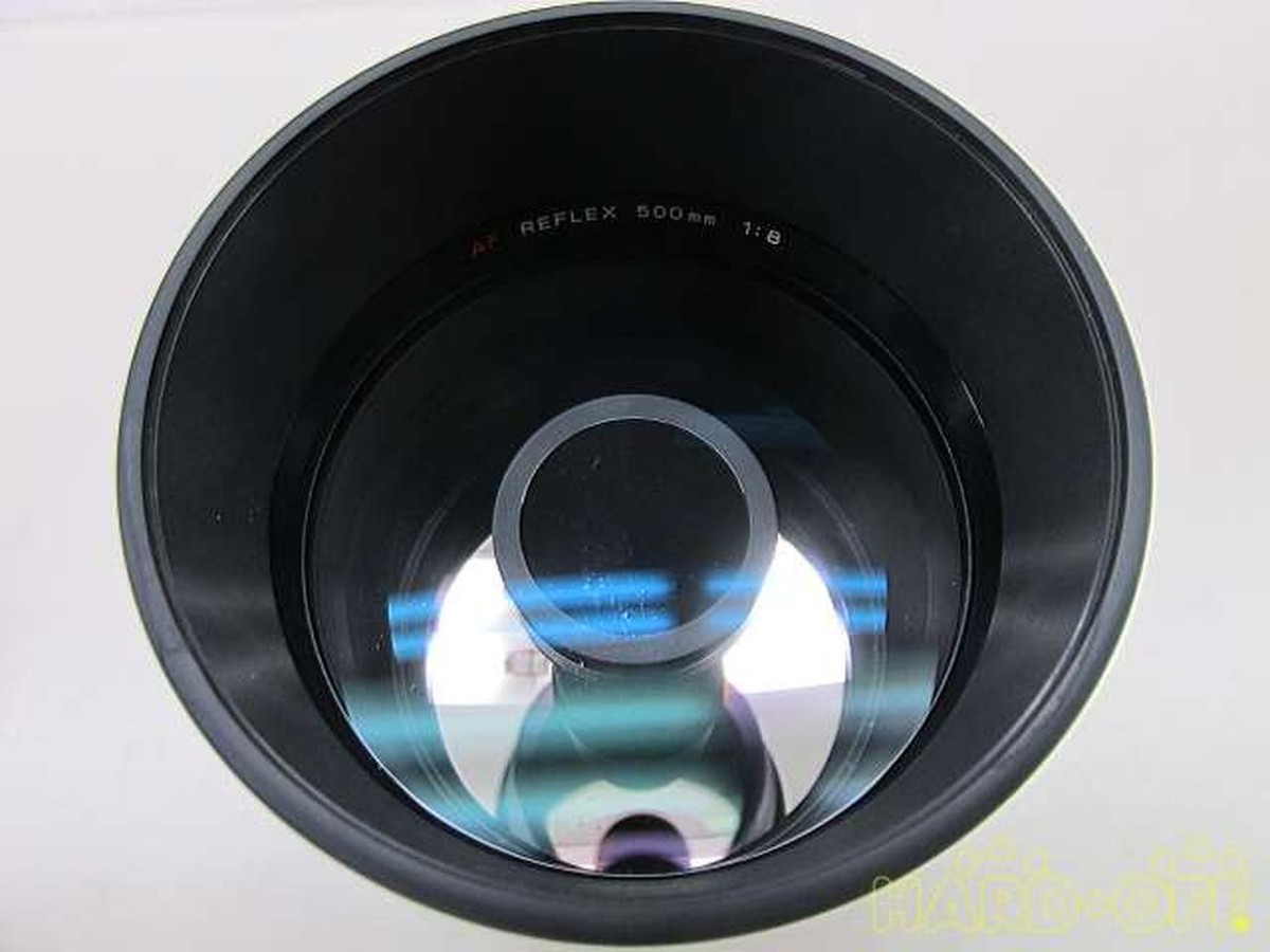 Minolta Af Reflex 500Mm/F8 Telephoto Lens | eBay Minolta Af Reflex 500Mm/F8 Telephoto Lens | eBay