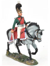 Officier de chevau-léger, 1812 delPrado SNC105  1:32