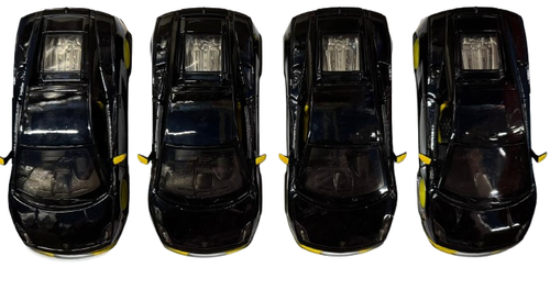 Custom Shop Lamborghini Gallardo LP 560- 1:24 Scale Diecast Collection 4Pc SET - Picture 2 of 12