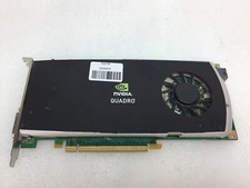 NVIDIA Quadro FX3800 1GB GDDR3 PCI EXPRESS DUAL DISPLAY PORT TESTED/WORKING