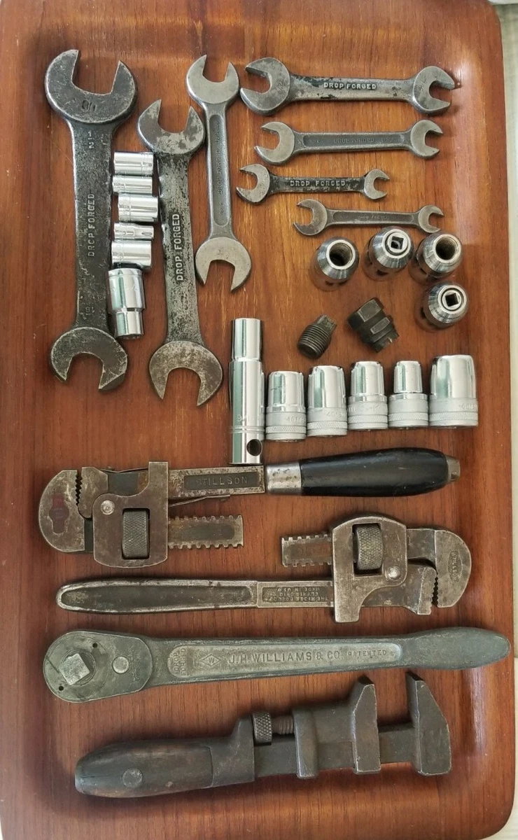 Vintage wrenches cheap