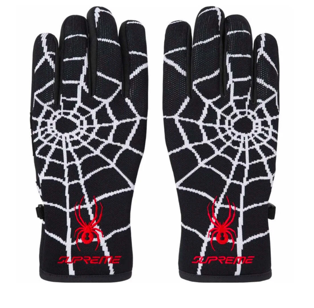 Gants Supreme X Spyder TAILLE L