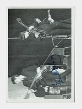 1964 Topps Beatles Black & White Series 3 Paul McCartney #127 – EX