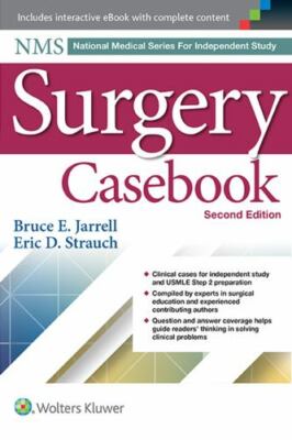 NMS Surgery Casebook [National Medical Series for Independent Study] , Jarrell M