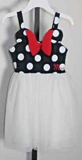 Disney Junior Minnie Mouse Toddler's Dress Size 3T