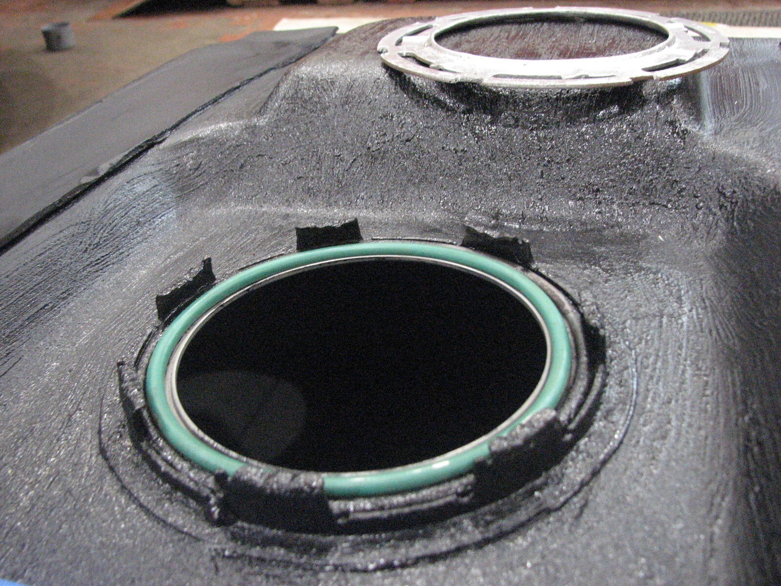 Fuel Gas Tank 07 08 09 Chevy Uplander wheel chair minivan (Entervan Conversion) eBay