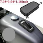Magnetic Cell Phone Bag For Motorcycle Fuel Tank Bag Mount Holder Pouch Case