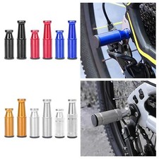 Bike Rear Derailleur Guard Rack Protector Sturdy Riding Protective Gear