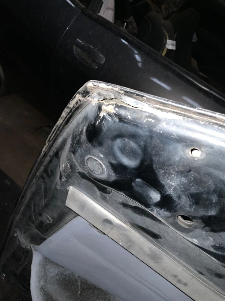 2011 Lexus LS460 Hood Panel Bonnet - Black - LOCAL PICK UP NO SHIPPING - Изображение 3 из 3