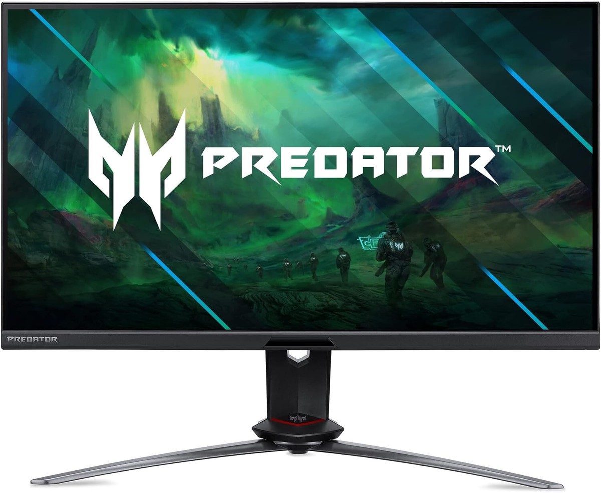 Acer Predator XB283K Kvbmiipruzx (UM.PX3AA.V01) 28'' UHD IPS