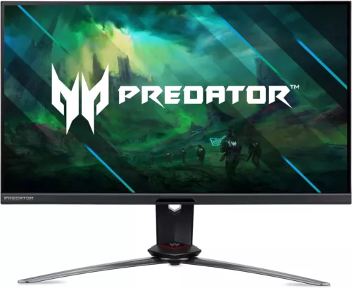 Acer Predator XB283K Kvbmiipruzx (UM.PX3AA.V01) 28'' UHD IPS LCD Gaming Monitor