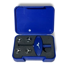 Mizuno Golf M-Craft 3g, 13g PutterWeight Kit New